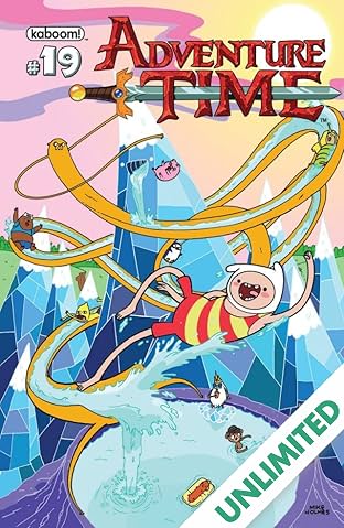 Adventure Time #19